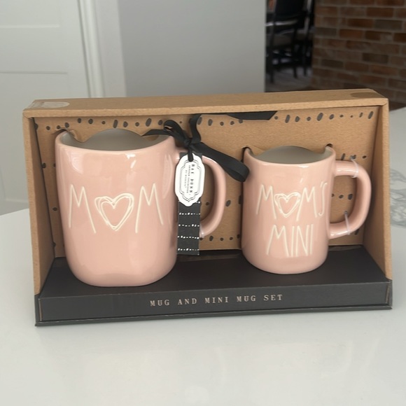 Cute. Rae Dunn M♥️M & Mom's Mini Set. - Picture 2 of 16
